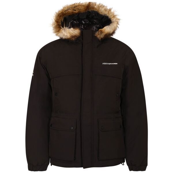 Northfinder Northfinder ARIAN Мъжко яке, черно, размер