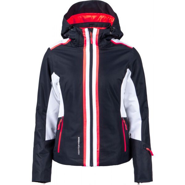 Northfinder Northfinder ARIELLKA Дамско скиорско яке, черно, размер