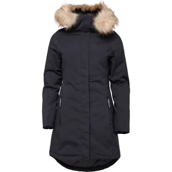 Northfinder Northfinder ASHLY Дамско зимно яке, черно, размер