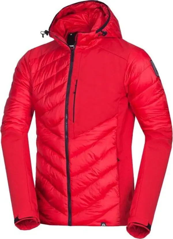 Northfinder Northfinder BARRY Мъжко хибридно яке, червено, размер