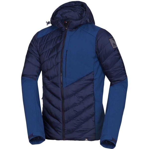 Northfinder Northfinder BARRY Мъжко хибридно яке, тъмносин, размер