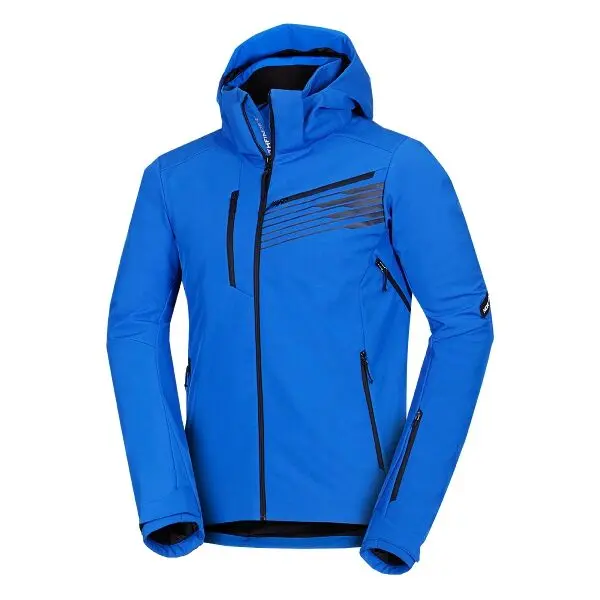 Northfinder Northfinder BARTALAN Мъжко ски яке, синьо, размер