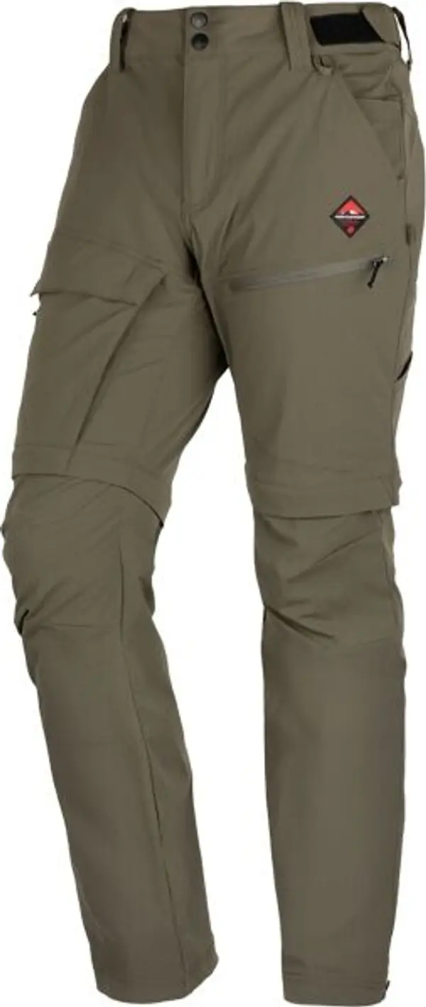 Northfinder Northfinder BARTOL Мъжки аутдор панталон, khaki, размер