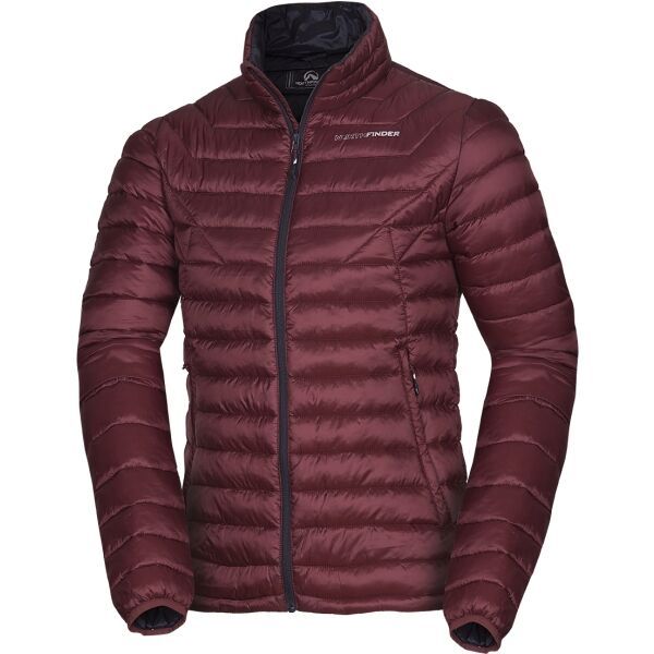 Northfinder Northfinder BEESTE Мъжко яке, винен, размер