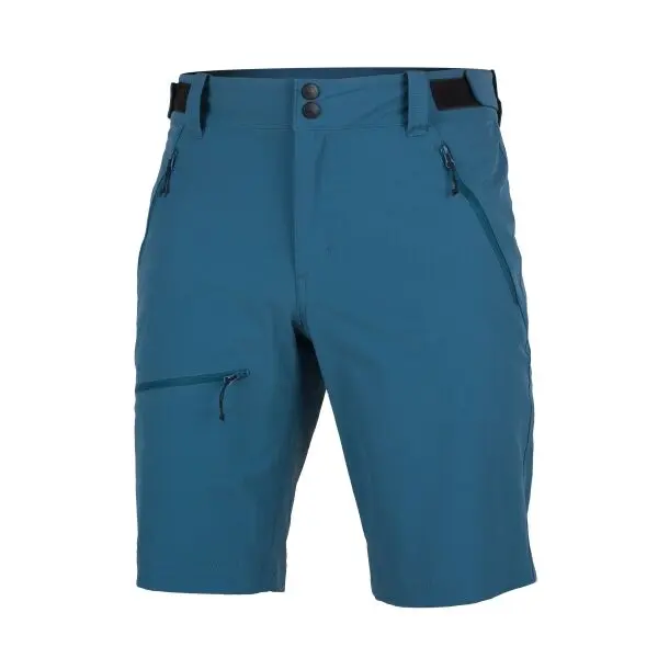 Northfinder Northfinder BENEDICT Мъжки шорти, синьо, размер