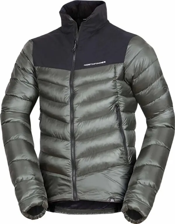 Northfinder Northfinder BERTRAM Мъжко яке, зелено, размер