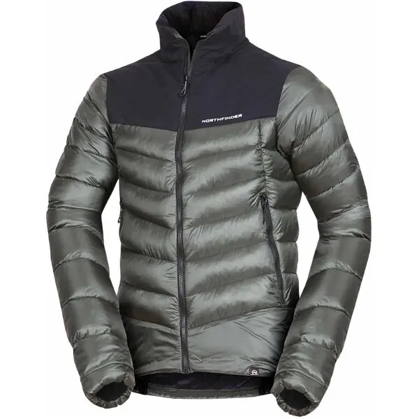 Northfinder Northfinder BERTRAM Мъжко яке, зелено, размер