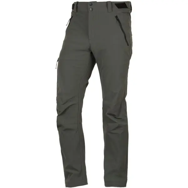 Northfinder Northfinder БОРИС Мъжки туристически панталони, khaki, размер