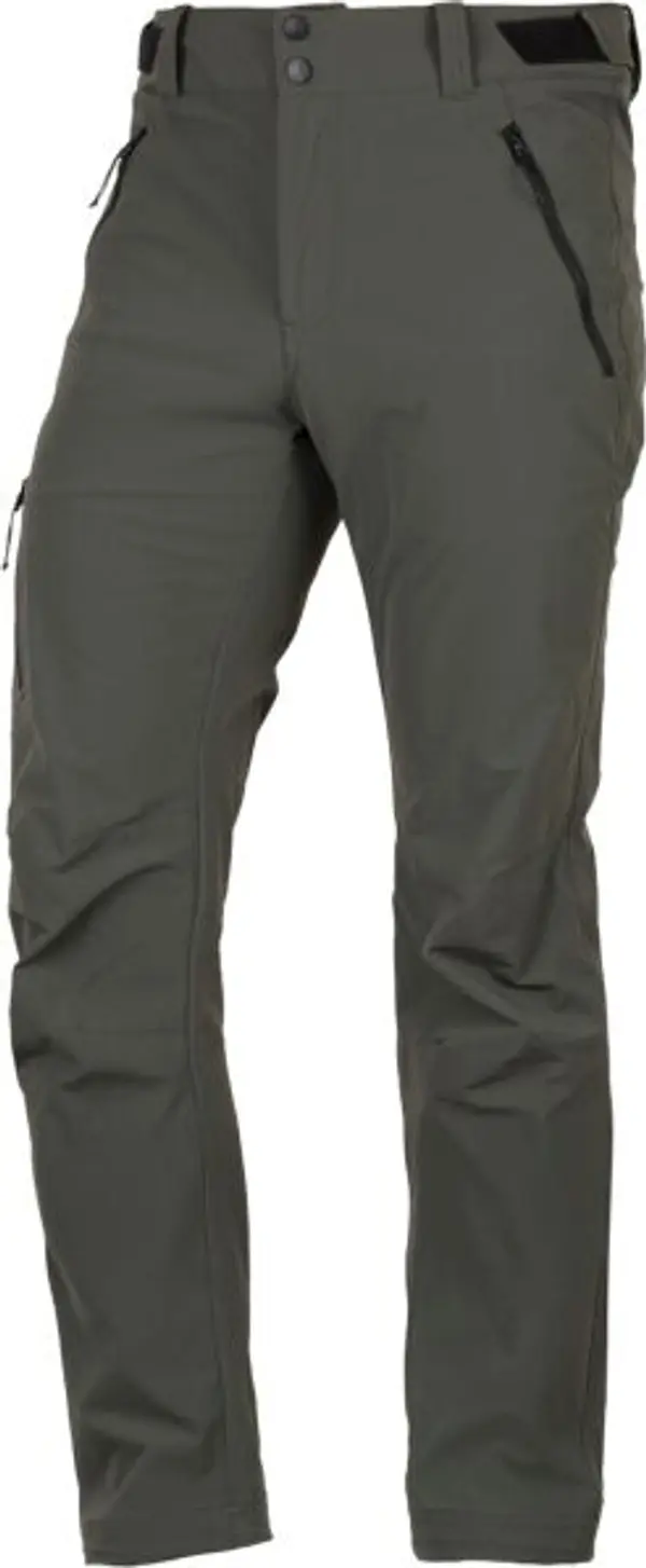 Northfinder Northfinder БОРИС Мъжки туристически панталони, khaki, размер
