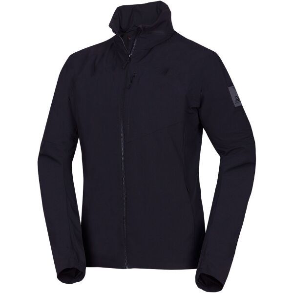 Northfinder Northfinder BRADFORD Мъжко леко яке, черно, размер