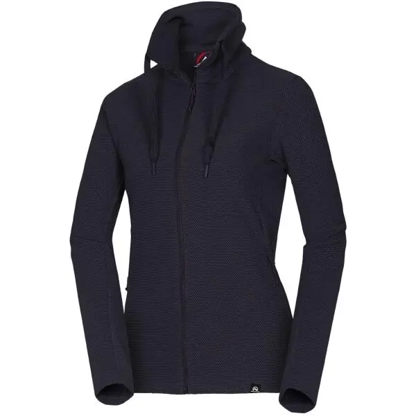 Northfinder Northfinder BRIANNE Дамско аутдор яке, черно, размер