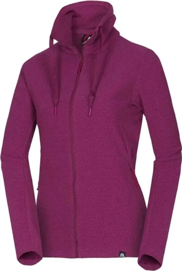 Northfinder Northfinder BRIANNE Дамско аутдор яке, розово, размер