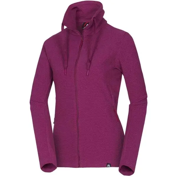 Northfinder Northfinder BRIANNE Дамско аутдор яке, розово, размер