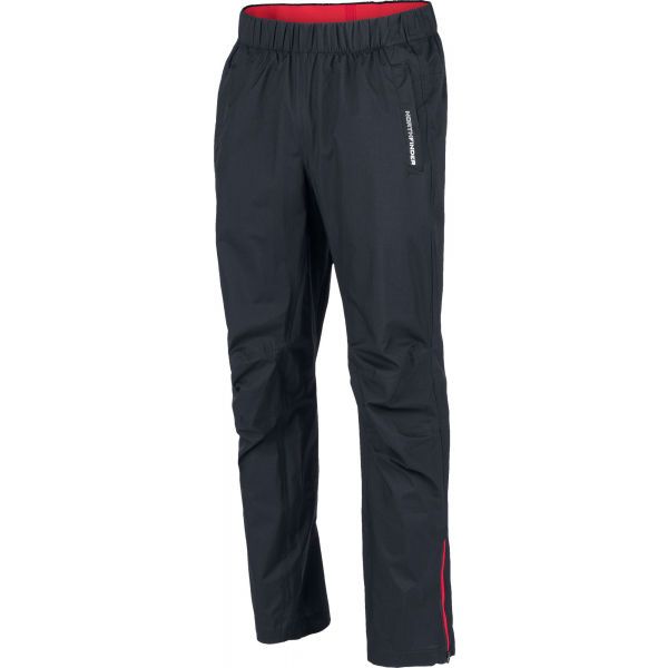 Northfinder Northfinder BROGAN Мъжки панталони, черно, размер