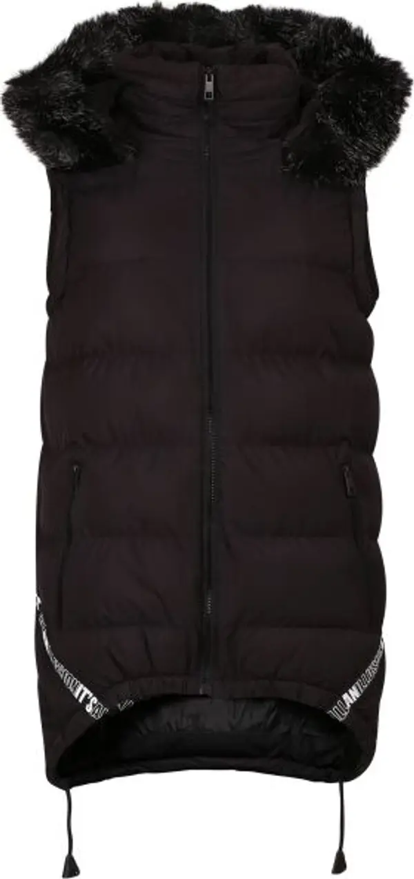 Northfinder Northfinder BULLA Дамски елек, черно, размер