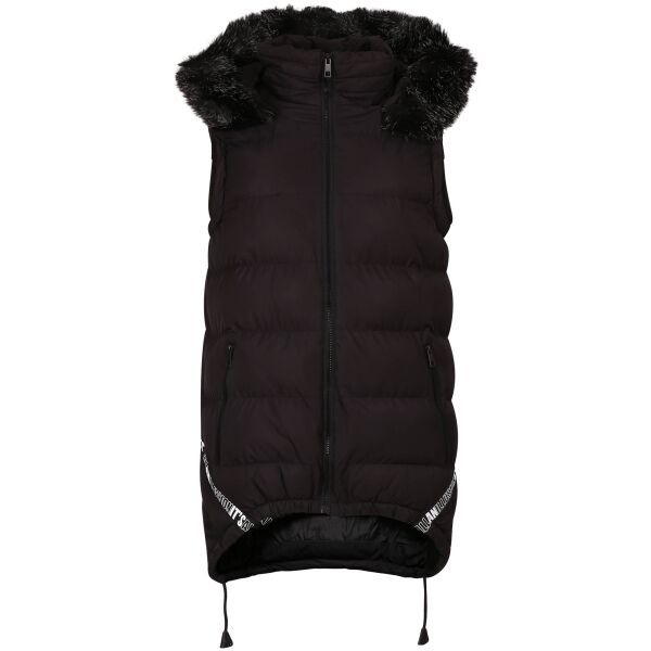 Northfinder Northfinder BULLA Дамски елек, черно, размер