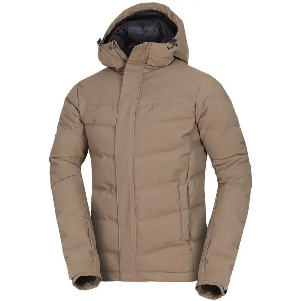 Northfinder Northfinder CAMILLO Мъжко яке, кафяво, размер