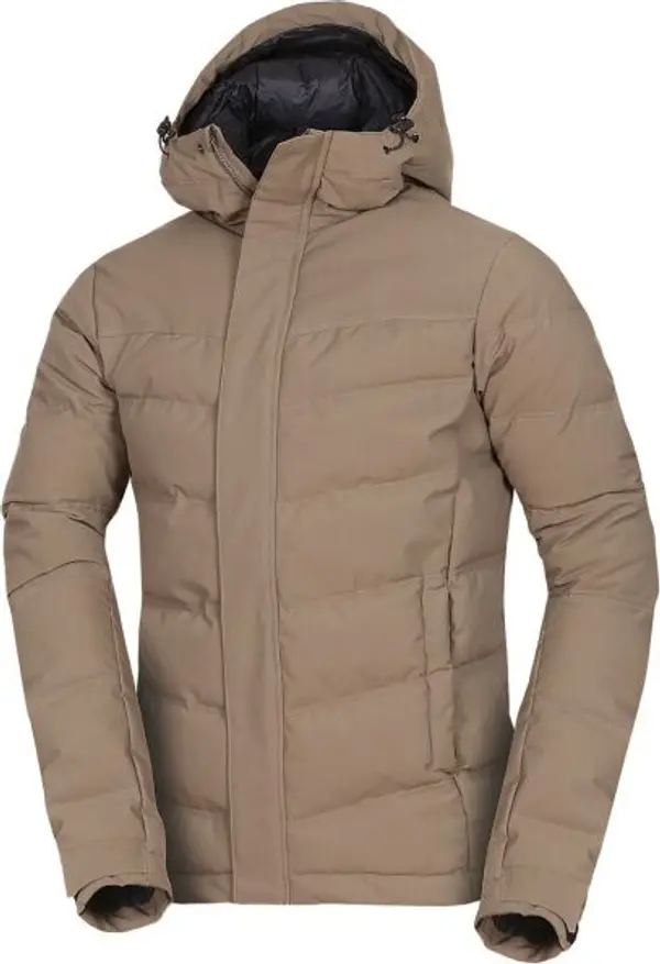 Northfinder Northfinder CAMILLO Мъжко яке, кафяво, размер