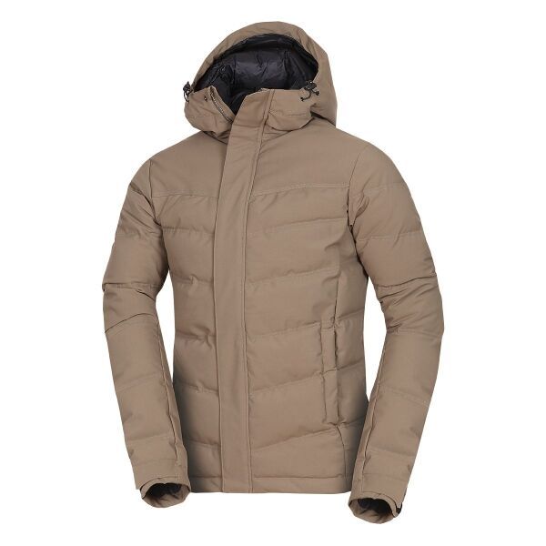 Northfinder Northfinder CAMILLO Мъжко яке, кафяво, размер