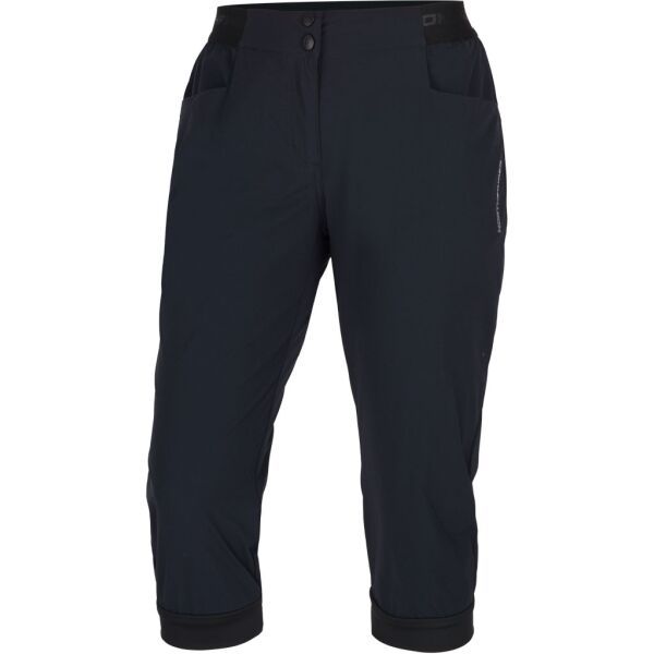 Northfinder Northfinder CAROLE Дамски 3/4 панталон, черно, размер