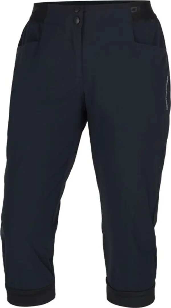 Northfinder Northfinder CAROLE Дамски 3/4 панталон, черно, размер