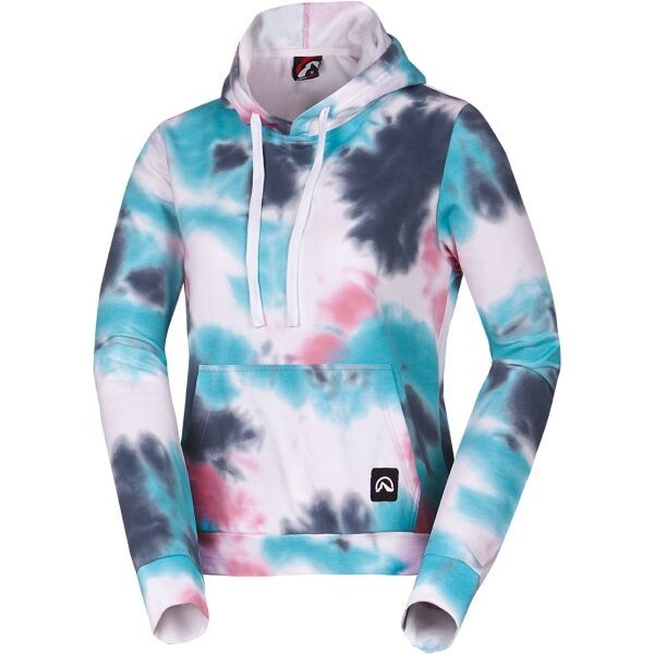 Northfinder Northfinder CATHY Дамски суитшърт, микс, размер