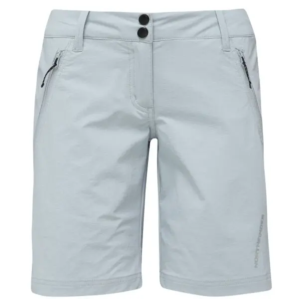 Northfinder Northfinder CHANDRA Дамски спортни шорти, светлосиньо, размер