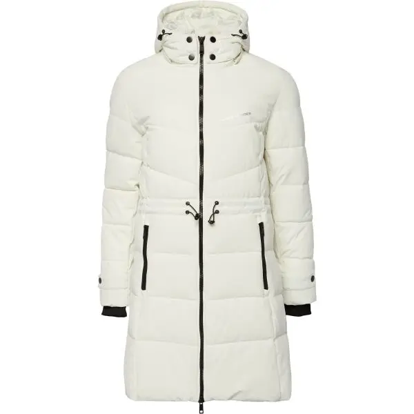Northfinder Northfinder CHARLEIGH Дамска зимна парка, бяло, размер