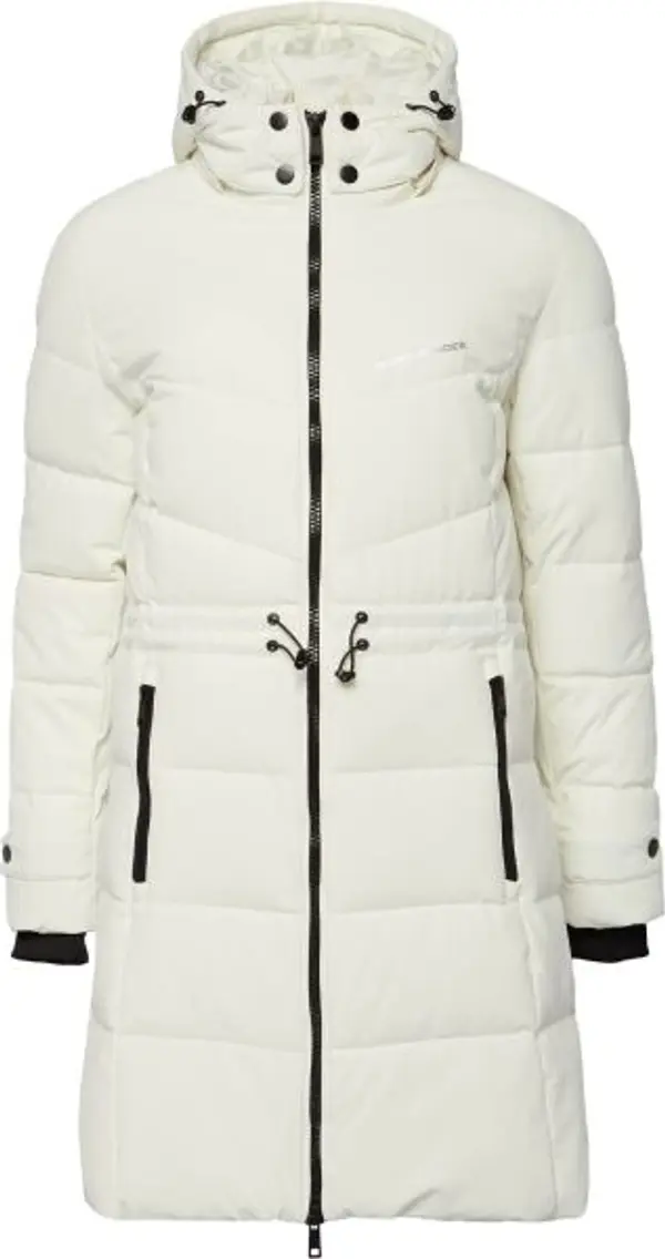 Northfinder Northfinder CHARLEIGH Дамска зимна парка, бяло, размер