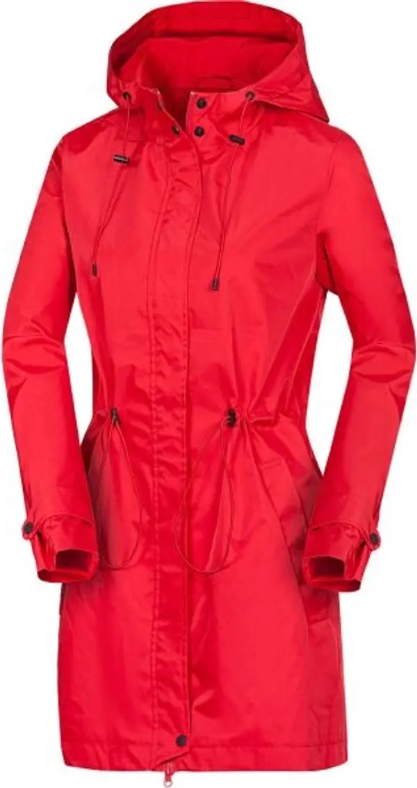 Northfinder Northfinder CHERI Дамско яке вид парка, червено, размер