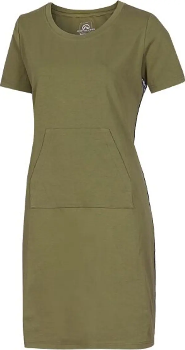 Northfinder Northfinder CHESLEY Дамска спортна рокля, khaki, размер