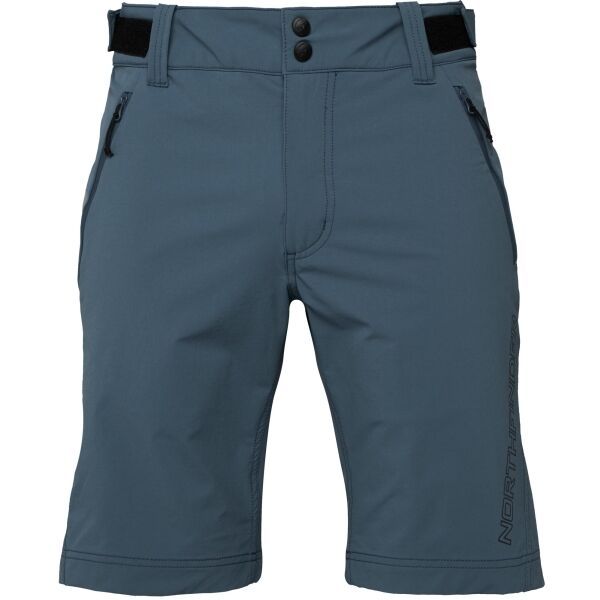 Northfinder Northfinder CURT Мъжки къси панталони, тъмносин, размер