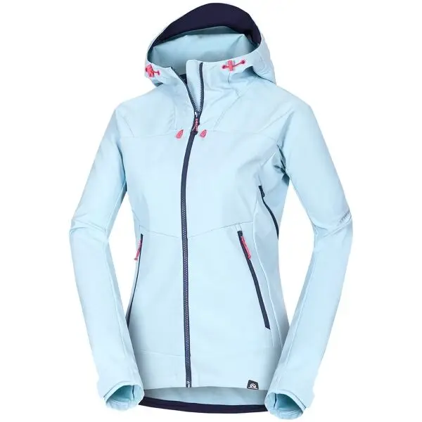Northfinder Northfinder DAMARIS Дамско софтшел яке, светлосиньо, размер