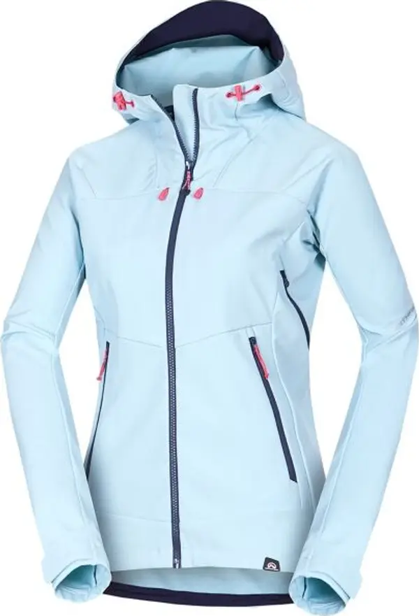 Northfinder Northfinder DAMARIS Дамско софтшел яке, светлосиньо, размер