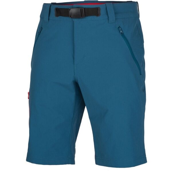 Northfinder Northfinder DARRIN Мъжки къси панталони, синьо, размер
