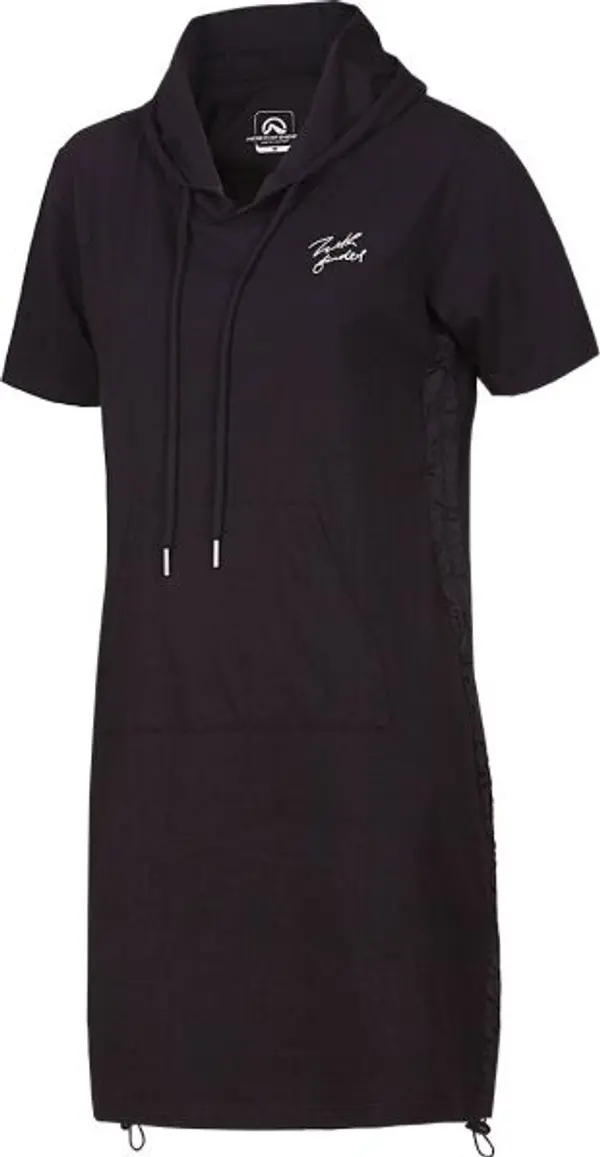 Northfinder Northfinder DEBRA Дамска рокля, черно, размер