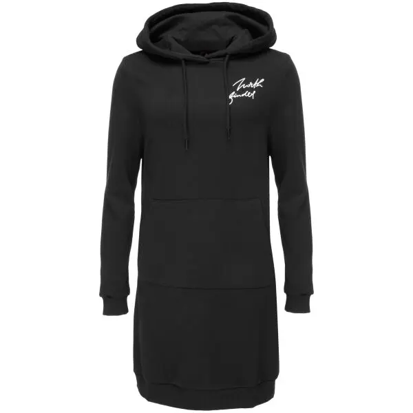 Northfinder Northfinder DENA Дамска трикотажна рокля, черно, размер