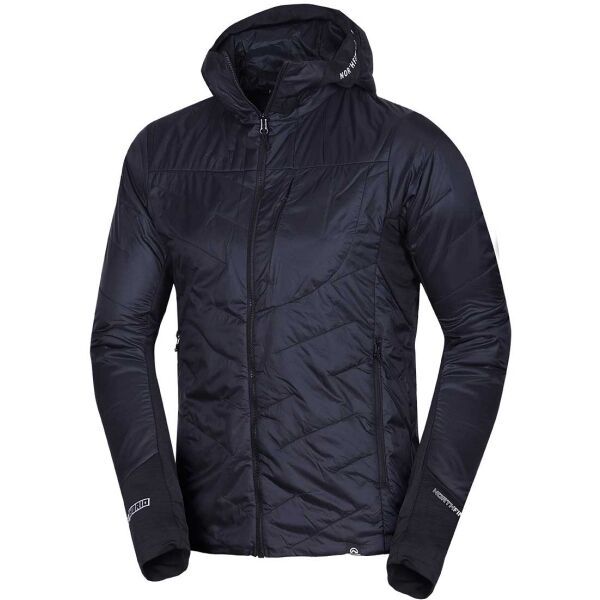 Northfinder Northfinder DON Мъжко яке за ски алпинизъм, черно, размер