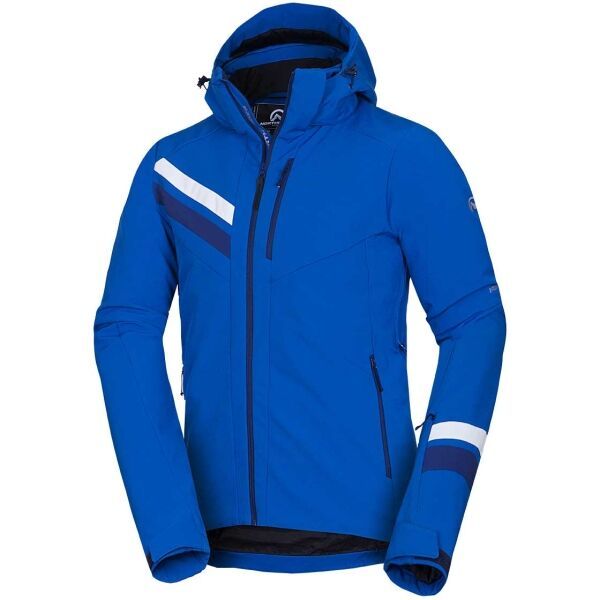 Northfinder Northfinder ELMER Мъжко скиорско яке, синьо, размер