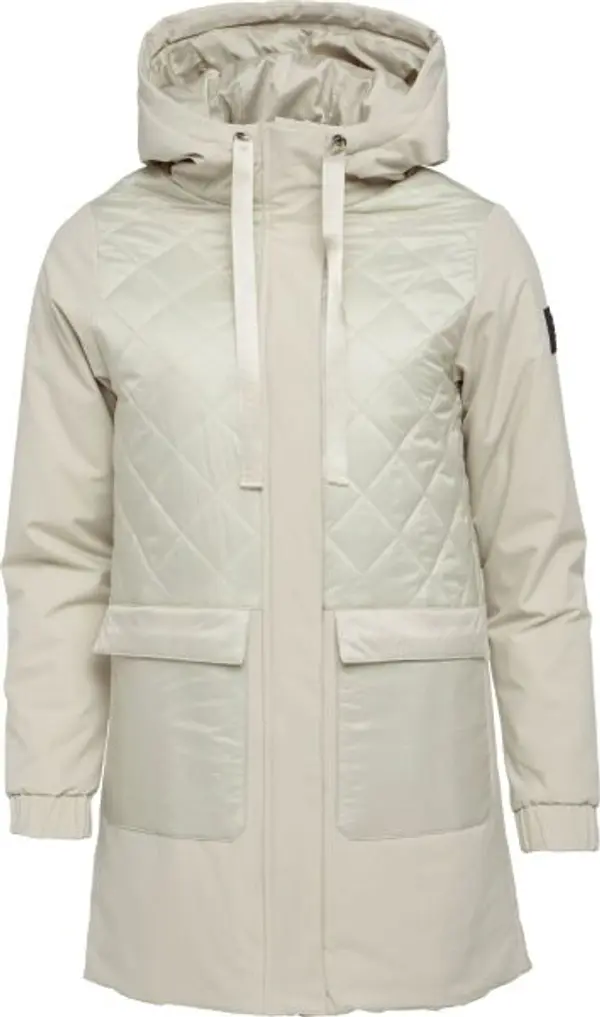 Northfinder Northfinder EMBER Дамско зимно яке, бежово, размер