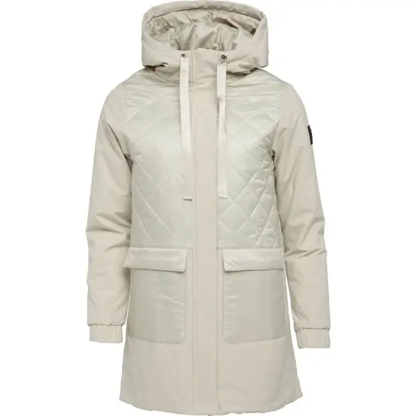 Northfinder Northfinder EMBER Дамско зимно яке, бежово, размер