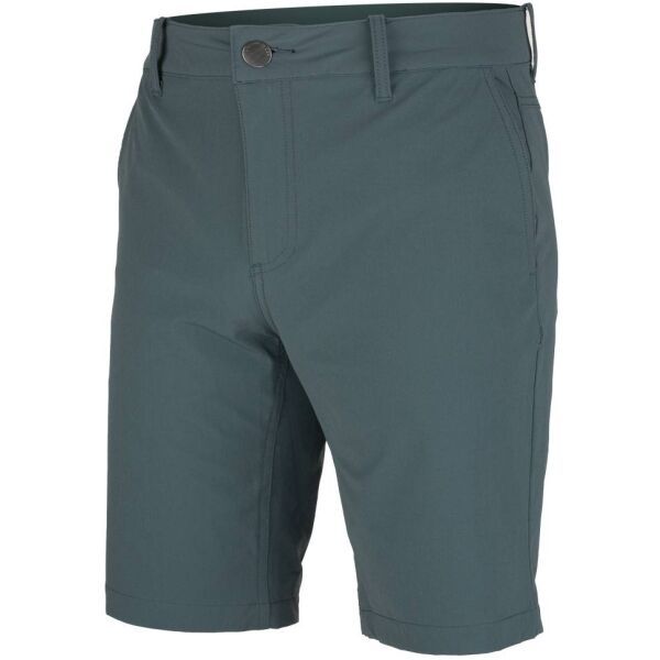 Northfinder Northfinder EMMITT Мъжки шорти, зелено, размер