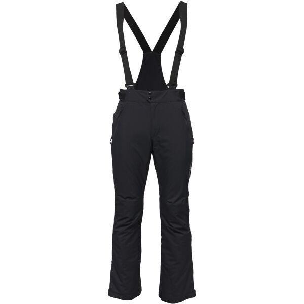 Northfinder Northfinder ERNESTO Мъжки скиорски панталон, черно, размер