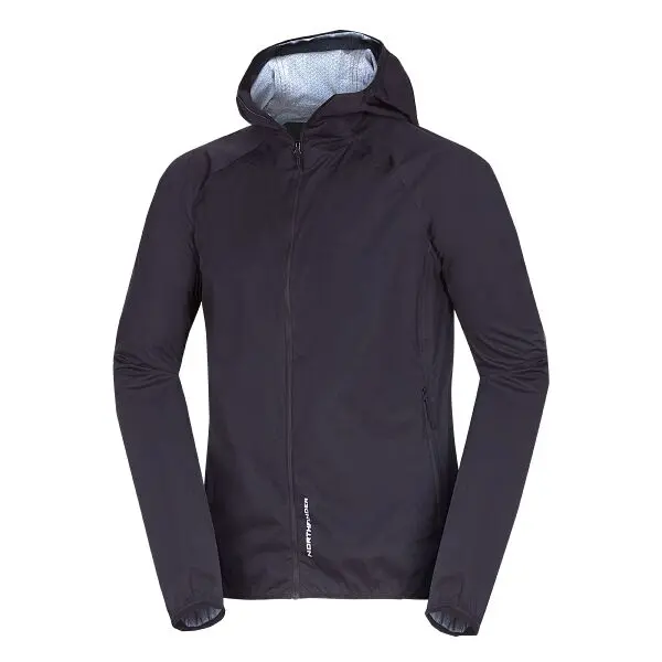 Northfinder Northfinder ETTORE Мъжко яке, черно, размер