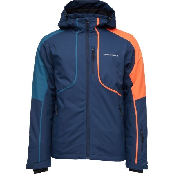 Northfinder Northfinder FANAU Мъжко ски яке, тъмносин, размер
