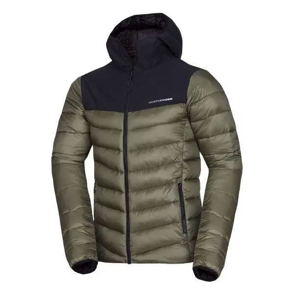 Northfinder Northfinder FEDERICO Мъжко яке, khaki, размер