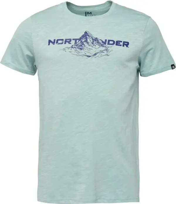 Northfinder Northfinder FID Мъжка тениска, сиво, размер