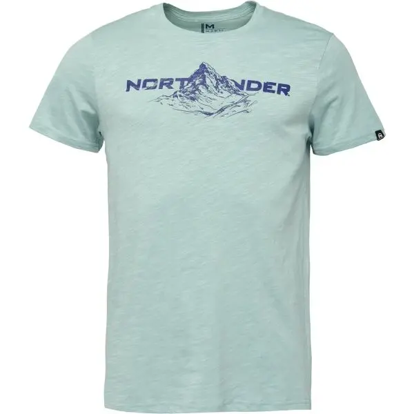 Northfinder Northfinder FID Мъжка тениска, сиво, размер