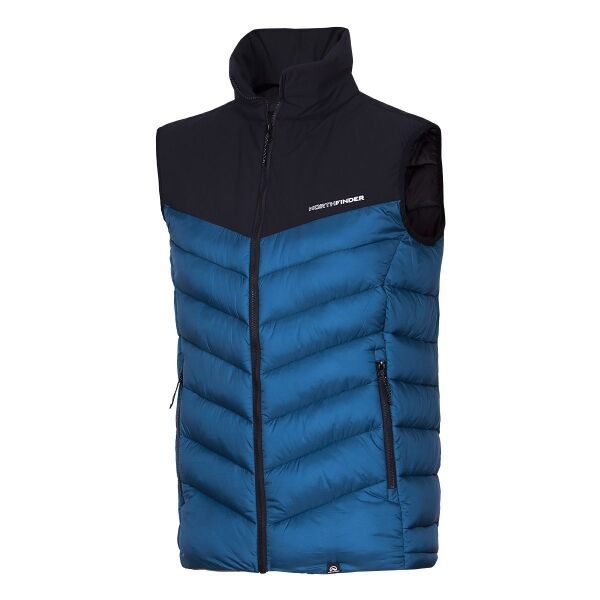 Northfinder Northfinder FILIPPO Мъжки елек, тъмносин, размер