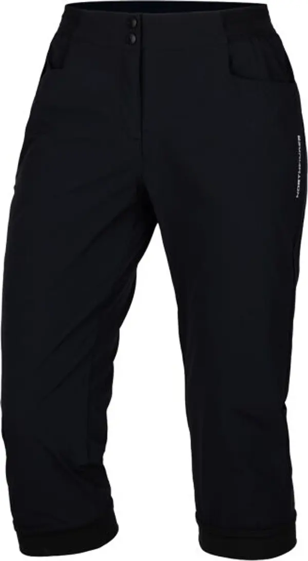 Northfinder Northfinder FLOR Дамски outdoor къси панталони, черно, размер